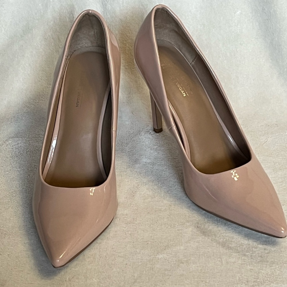 Call It Spring Blush Heels